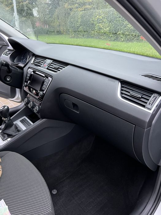 Skoda octavia a7