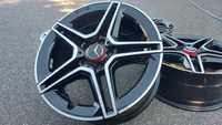 AMG oryginal  18" A177 5x112  7,5j et49  A176 W205 CLA W204 +czujniki