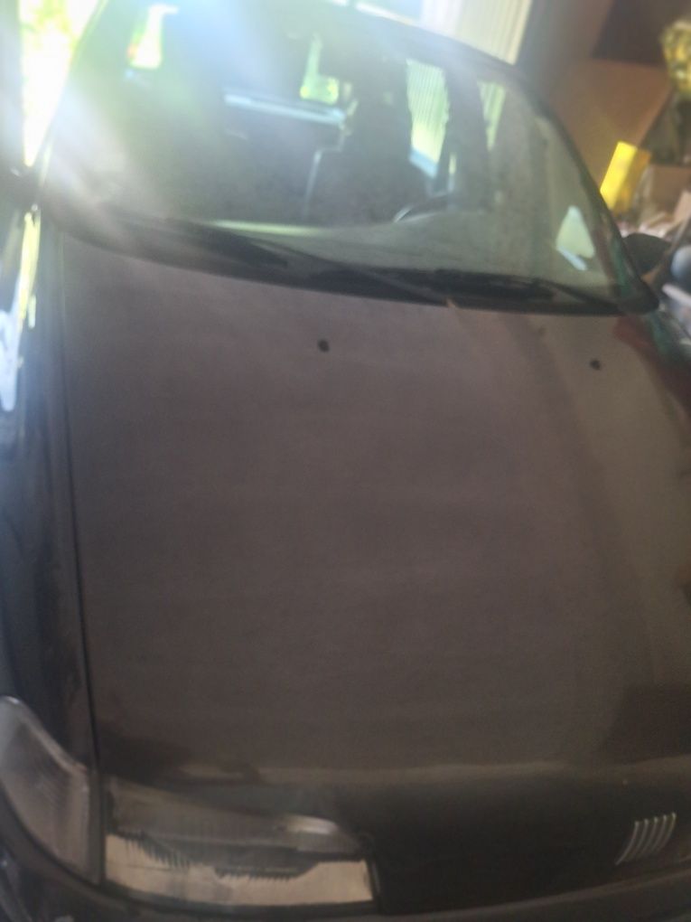 Fiat Punto 1995 Gasolina