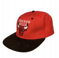 Czapka z daszkiem Chicago Bulls