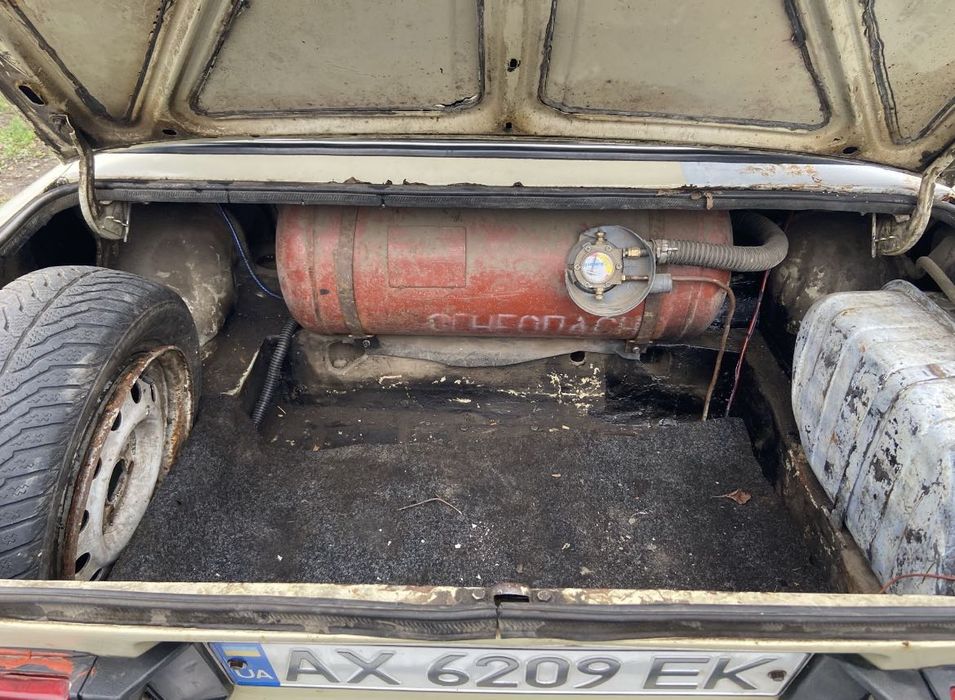 Ваз 2106 переоформление