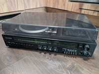 Telefunken gramofon kombajn (wzmacniacz, głośniki)