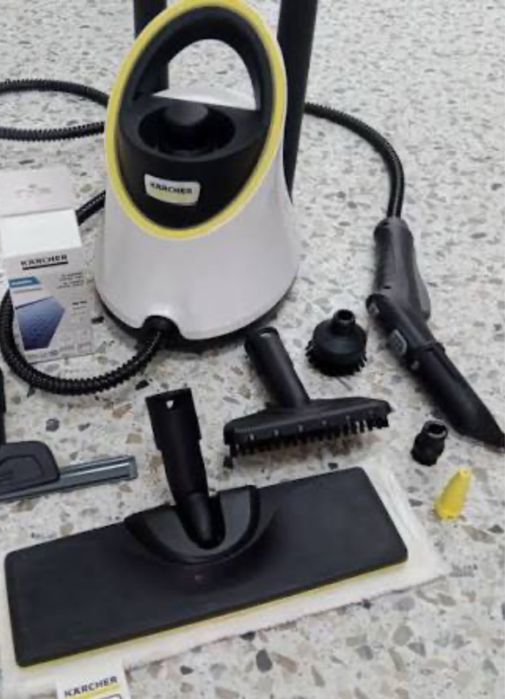 Пароочиститель Karcher SC 2 Deluxe