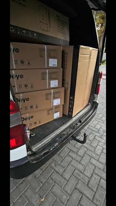 Подключение инвертора продажа настройка. Сервис