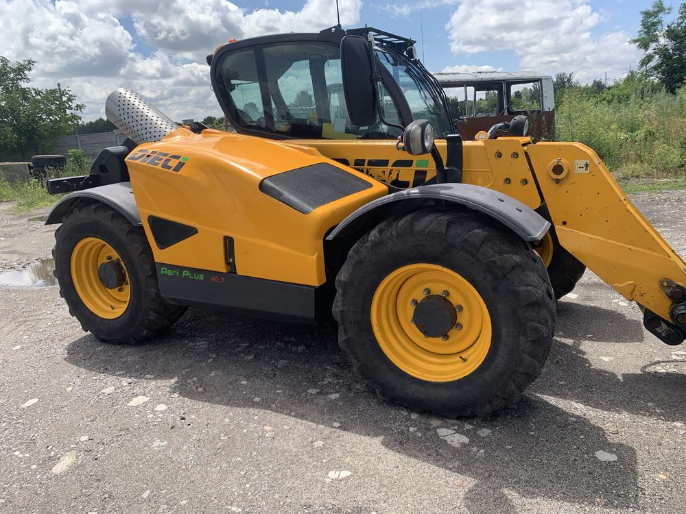 Dieci Agri Plus 40.7