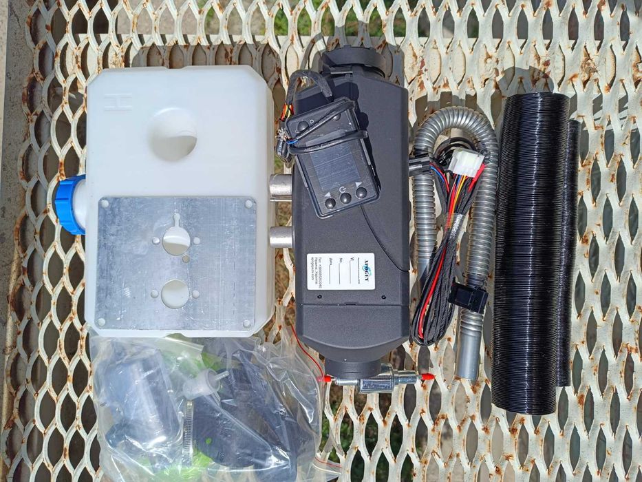 Автономка Апогей AP2EBT BlueTooth Ниссан Лиф 2кв 12в