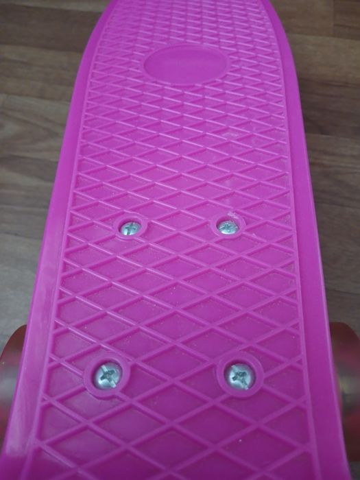 Скейт Пенні борд Best Board дошка 55 см