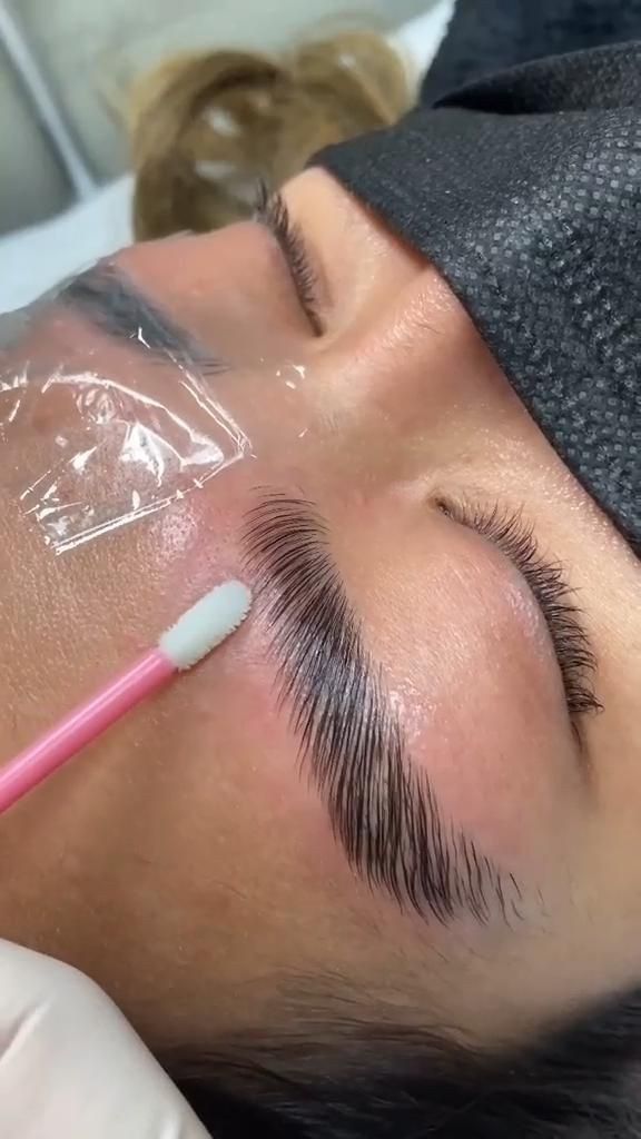 Курс бровиста,Brow master(ламинирование ресниц)