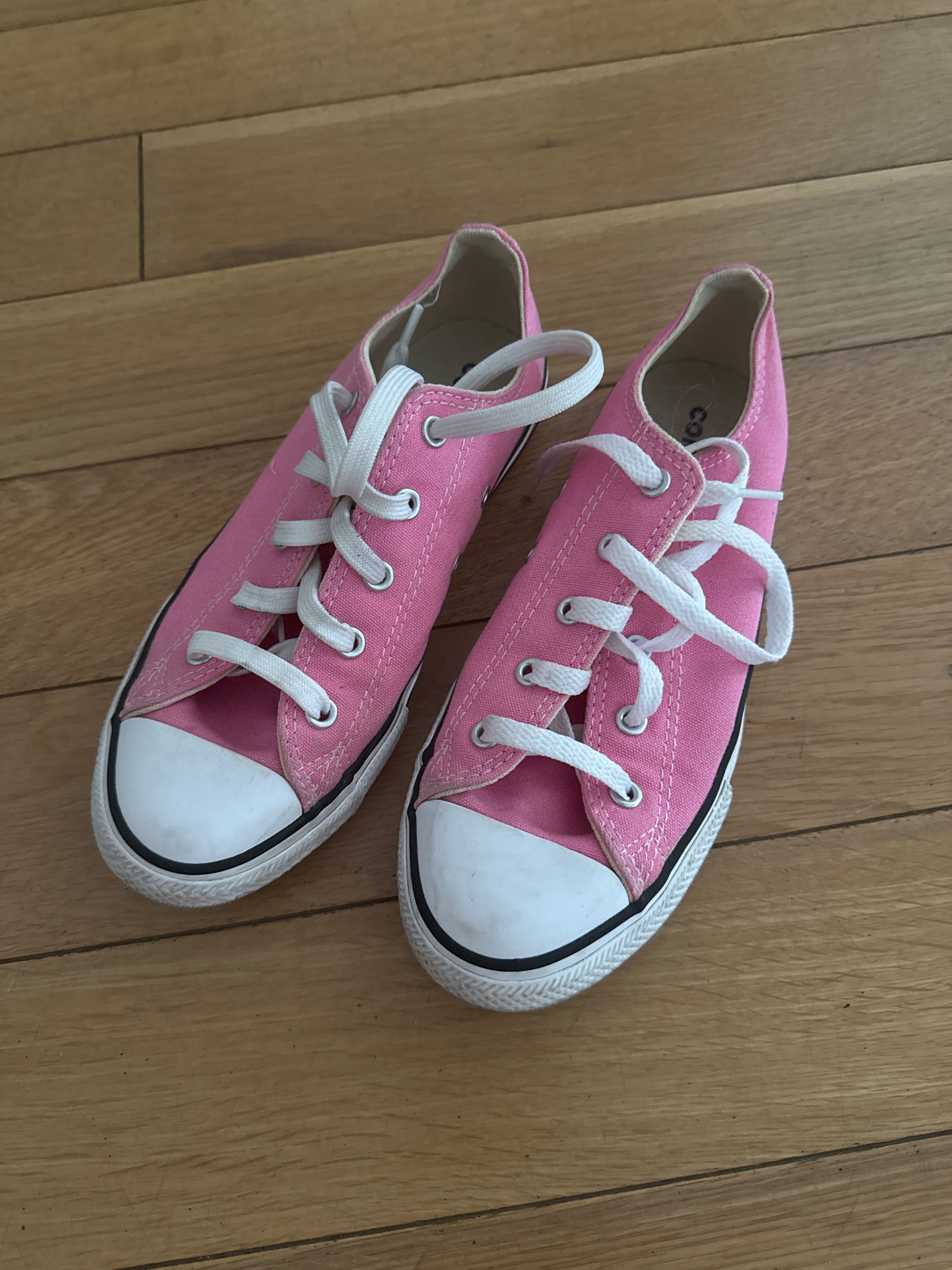 Ténis all star crianca