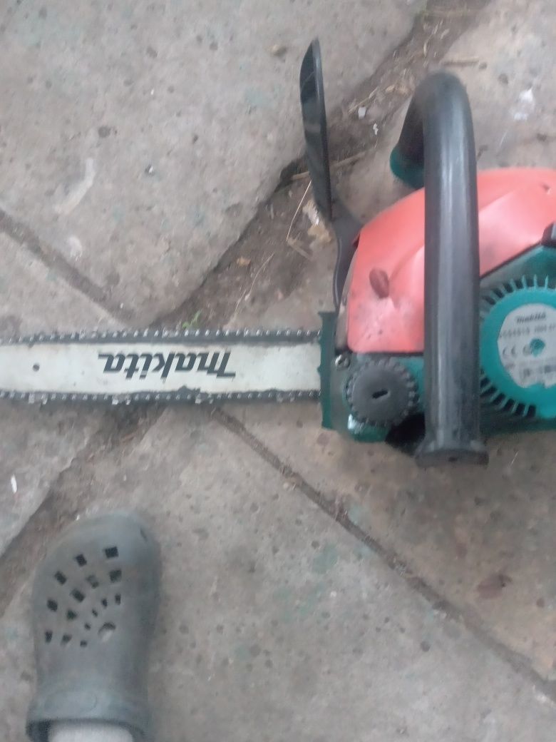 Dolmar 2,7 kM. /Makita 4610 ,2,7kM