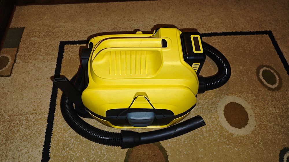 Odkurzacz warsztatowy KARCHER WD 1 Compact Battery Set 1.198-301.0