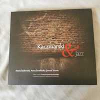 Kaczmarski & Jazz płyta Cd