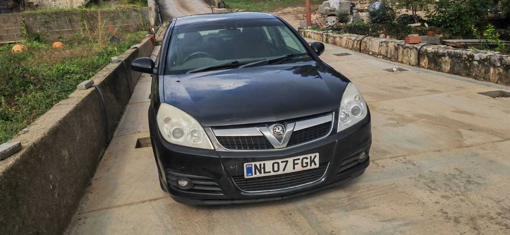 Opel Vectra ano 2007 1.8 Gasolina