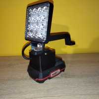 Parkside Halogen Led ZABEZPIECZENIE Skupione