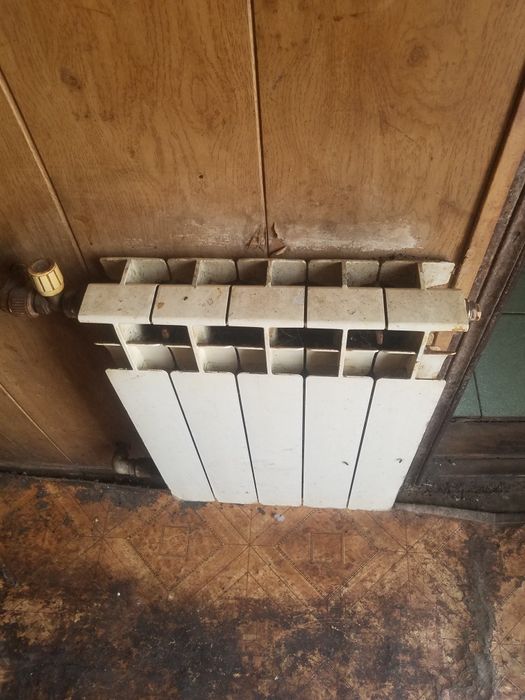 Батареї обігріву