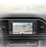 Radio nawigacja Seat Leon MK3 5F Ibiza Carplay Android 2GB
