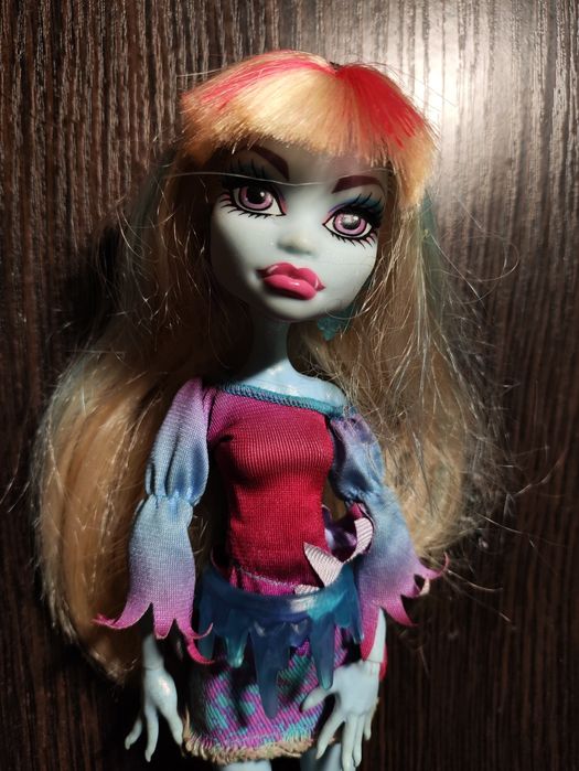 Лялька Монстер хай Еббі