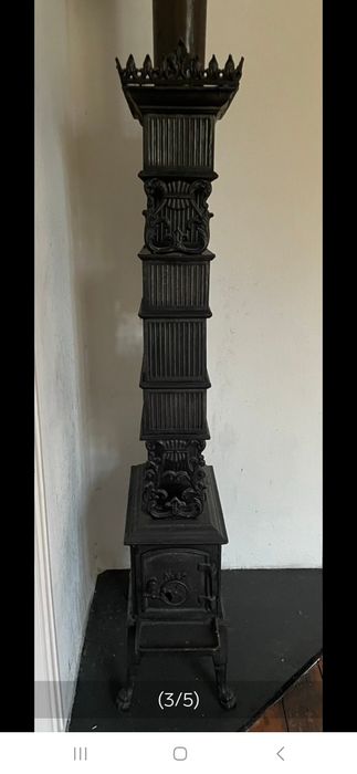 Piec Koza Norweski no42