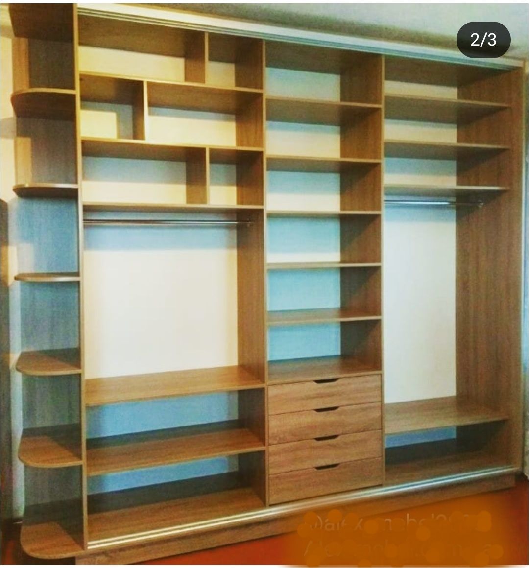 Продам шкаф-купе 3-х дверный