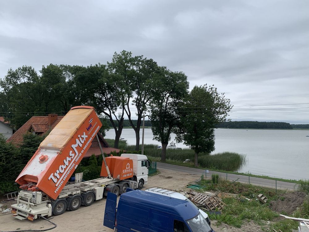 Wylewki posadzki anhydrytowe rzetelny wykonawca firmy KNAUF!