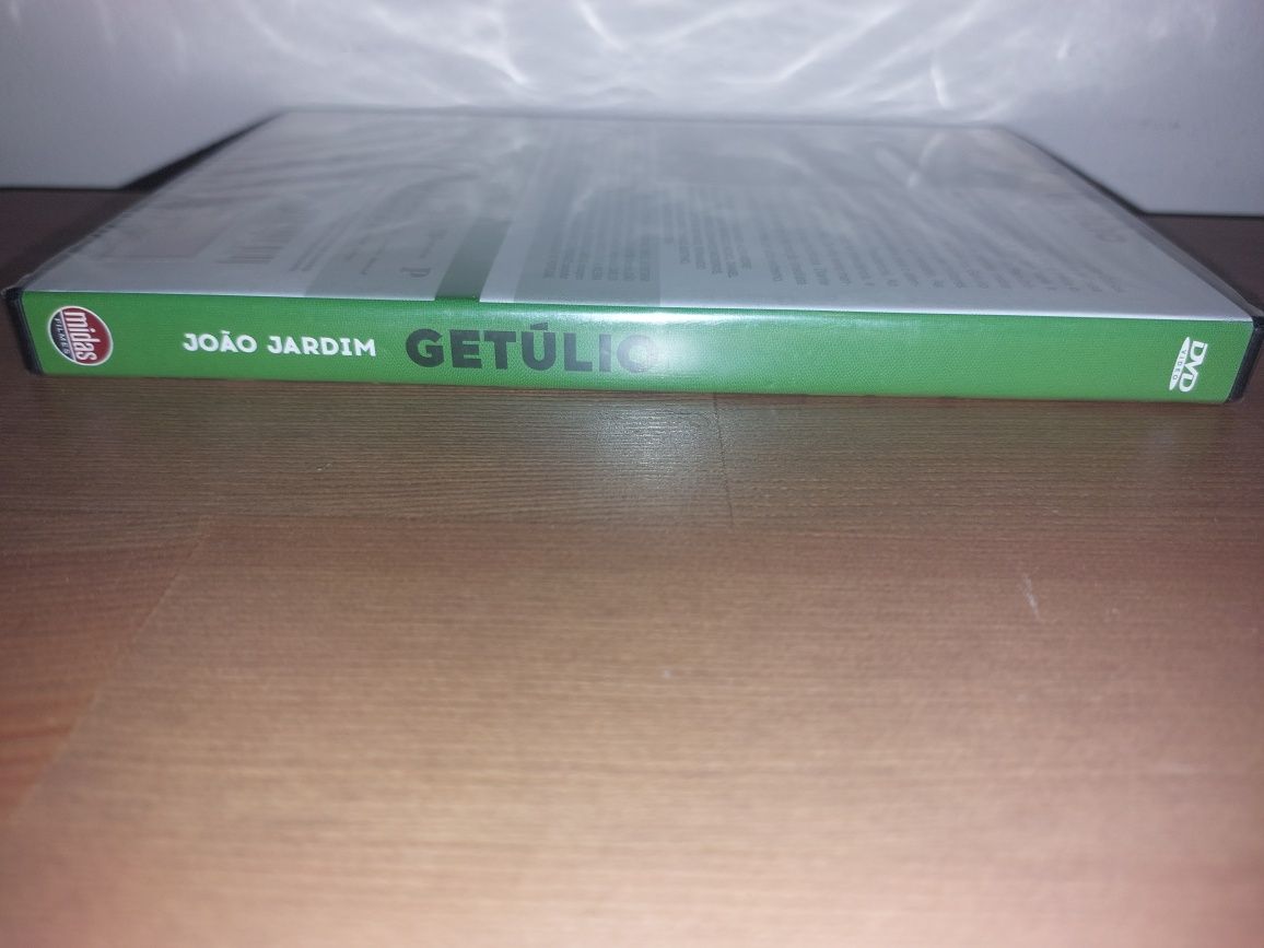 DVD NOVO e SELADO - " Getúlio " 2014