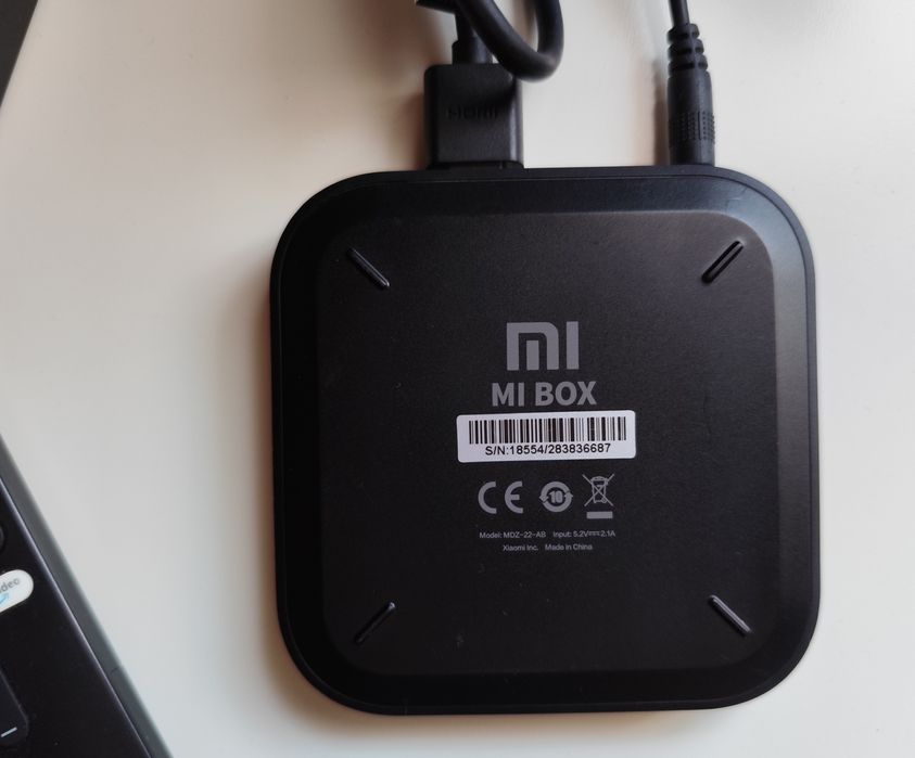 Xiaomi Mi TV Box S