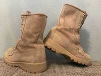 Bates vibram 360 gore-tex botas (militar/exército)