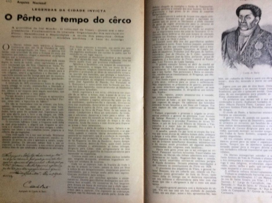 Arquivo Nacional ( Arquivo de História antiga e de Crónicas... 1938