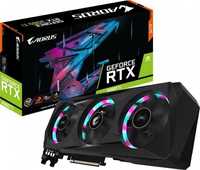 Видеокарта Gigabyte RTX 3060Ti 8GB Aorus Elite LHR