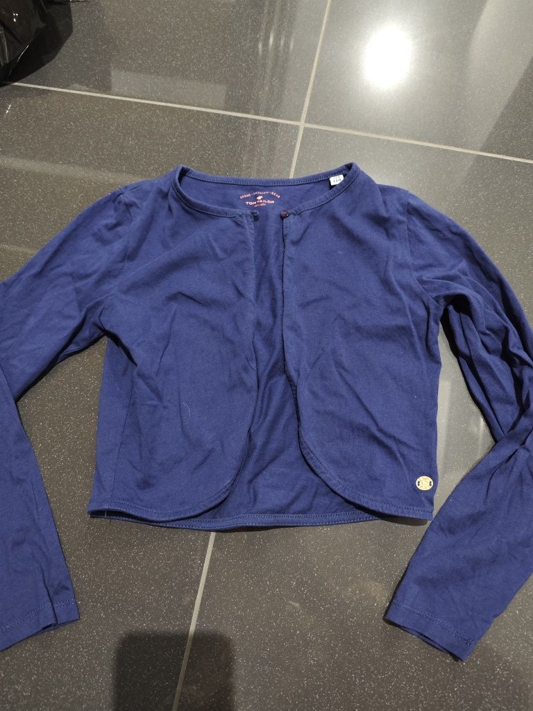Bolerko granatowe Tom Tailor 128/134