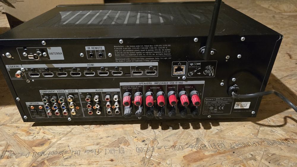 Amplituner Sony STR-DN1040