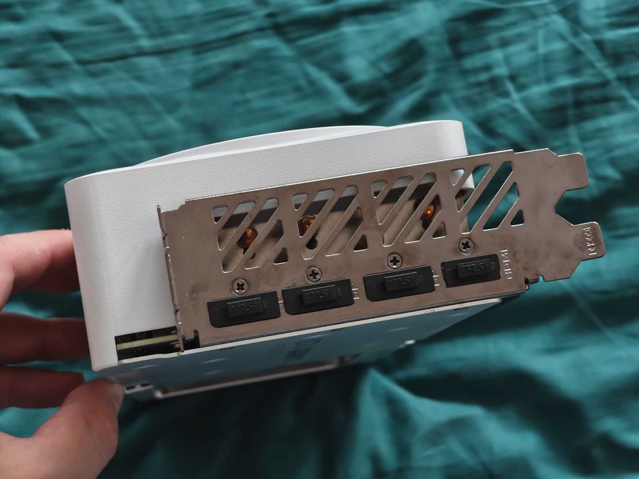 Gigabyte GeForce RTX 4070 AERO OC 12GB GDDR6X