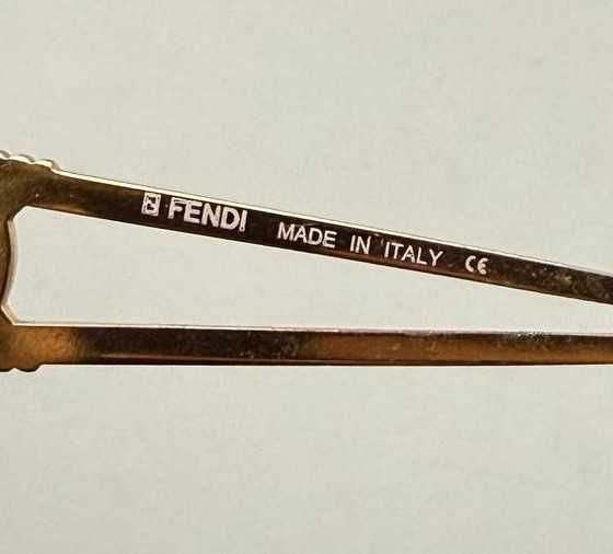 Вінтажні окуляри fendi (sl 7035 col 101)