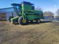 John Deere 1188 4 hidro 1991