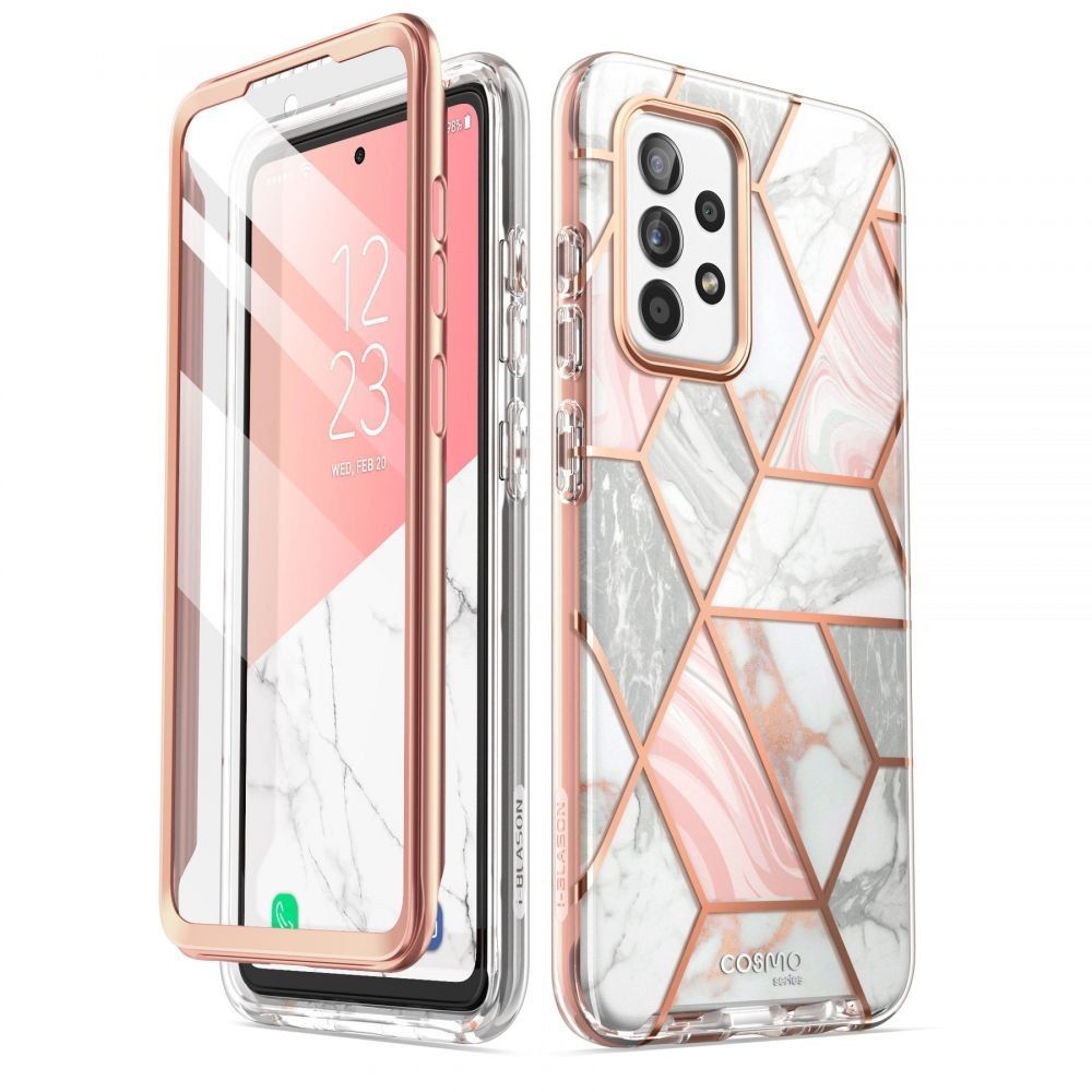 Etui Supcase Cosmo Do Galaxy A53 5G Marble