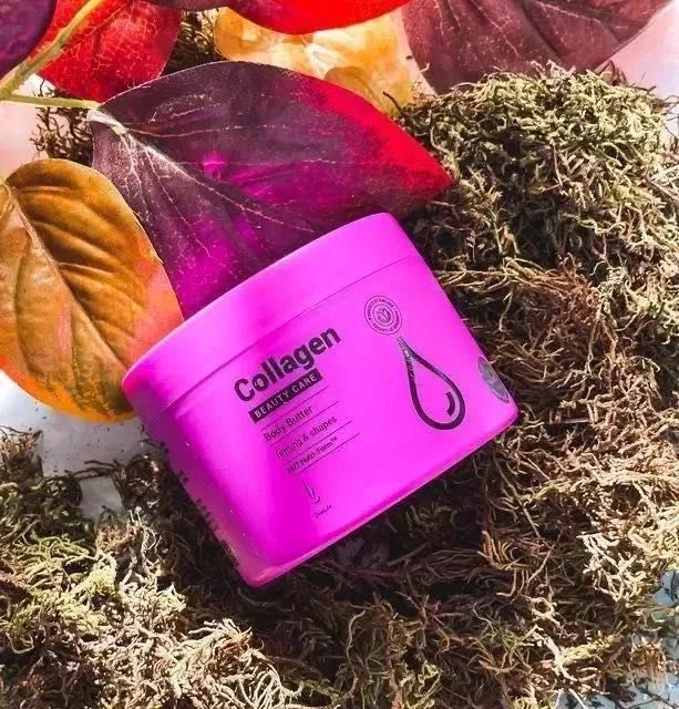zestaw 3 sztuk prezent na dzień mamy 200 ml masło kolagenowe Duolife