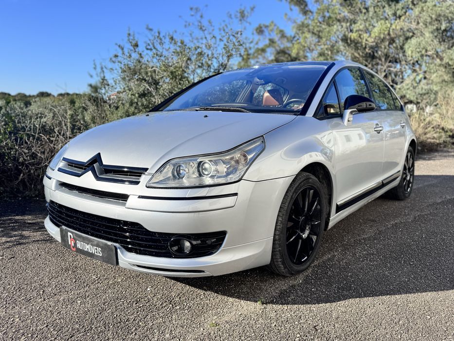 CITROEN C4 1.6 hdi exclusive full extras 2005 nacional