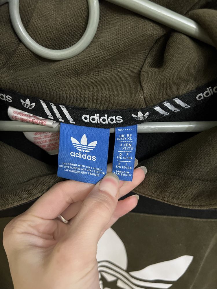 Кофта   Adidas