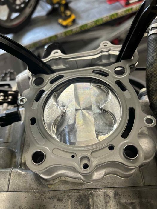 Kawasaki kxf250 - 2019r