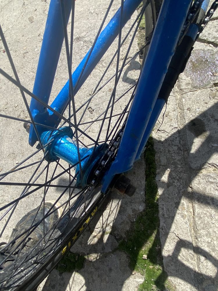 Sprzedam bmx na kołach 20 cali
