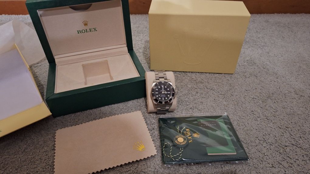 Rolex Submariner (no date)