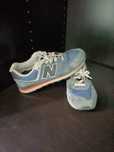 New balance azuis