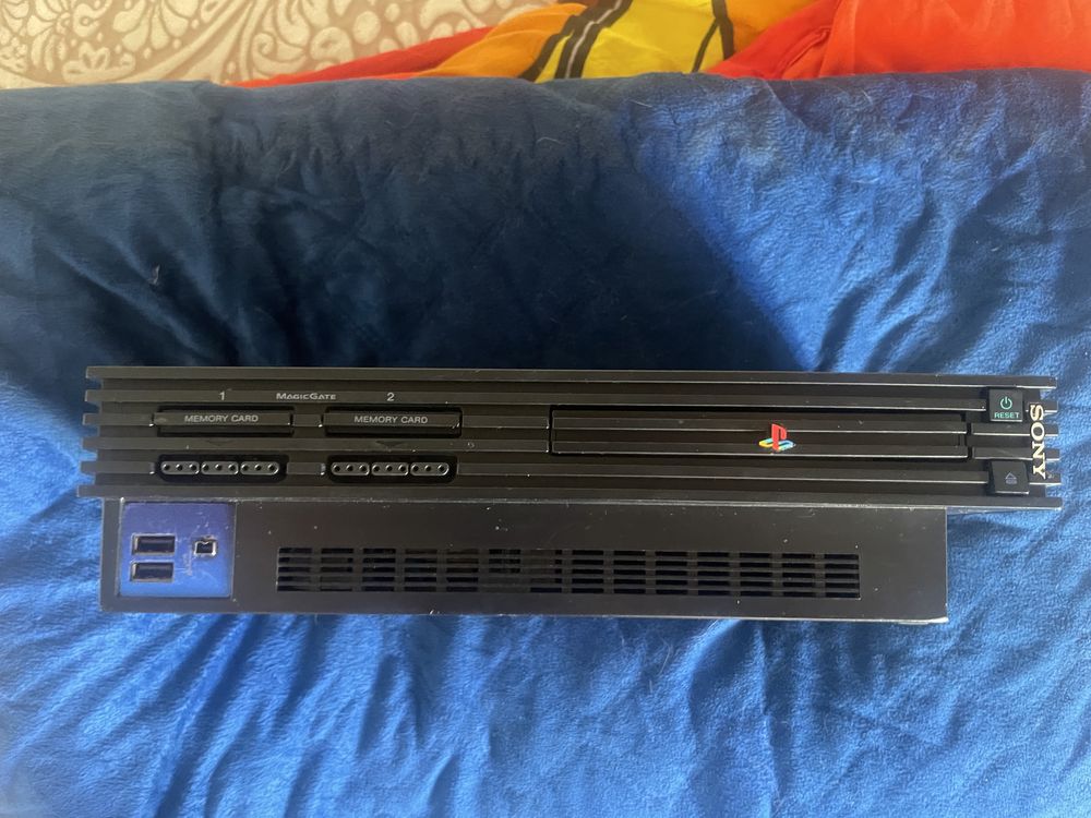Playstation 2 fat
