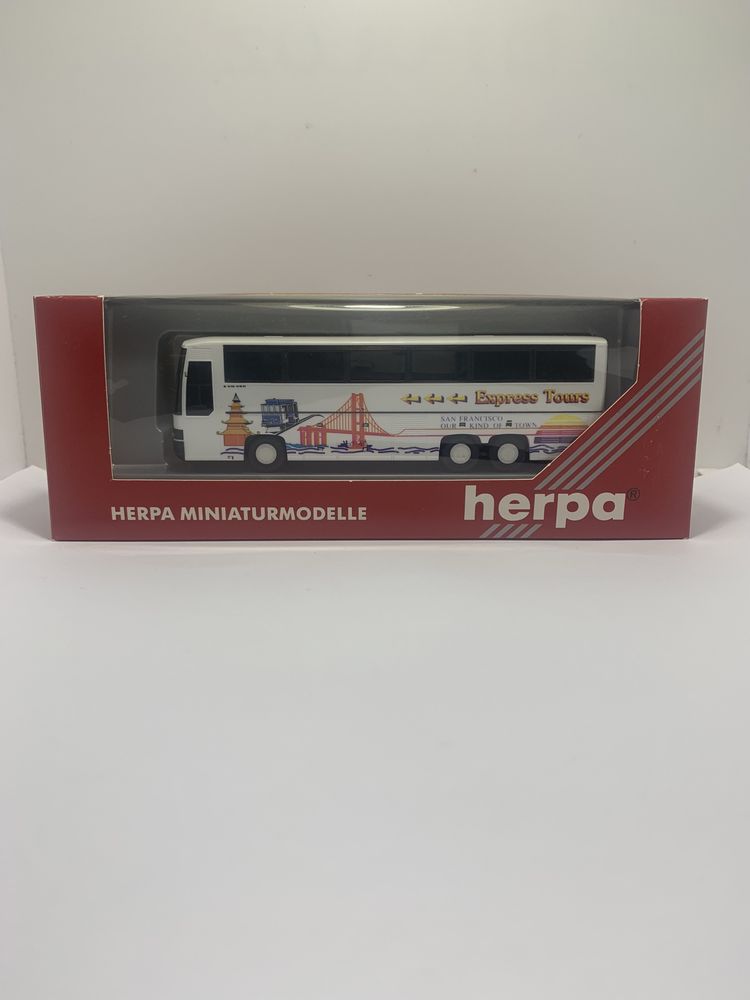 ( V ) _ Setra Herpa escala 1/87