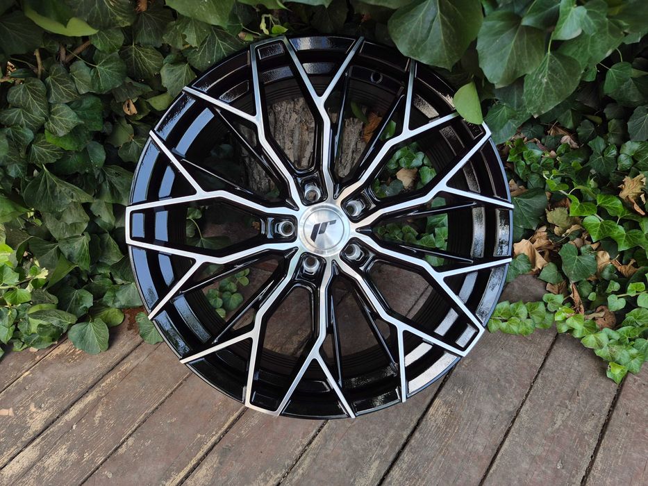 Диски Japan Racing JR46 R20 5x112 на BMW G30 G20 G11