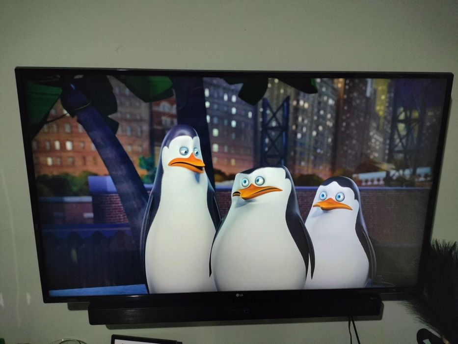 Telewizor LG 49 cali UHD Smart TV