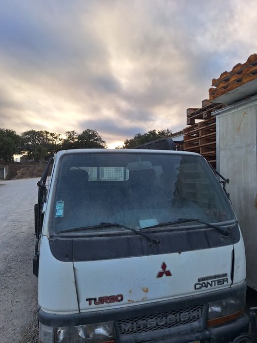 Mitsubishi canter DID 3.0