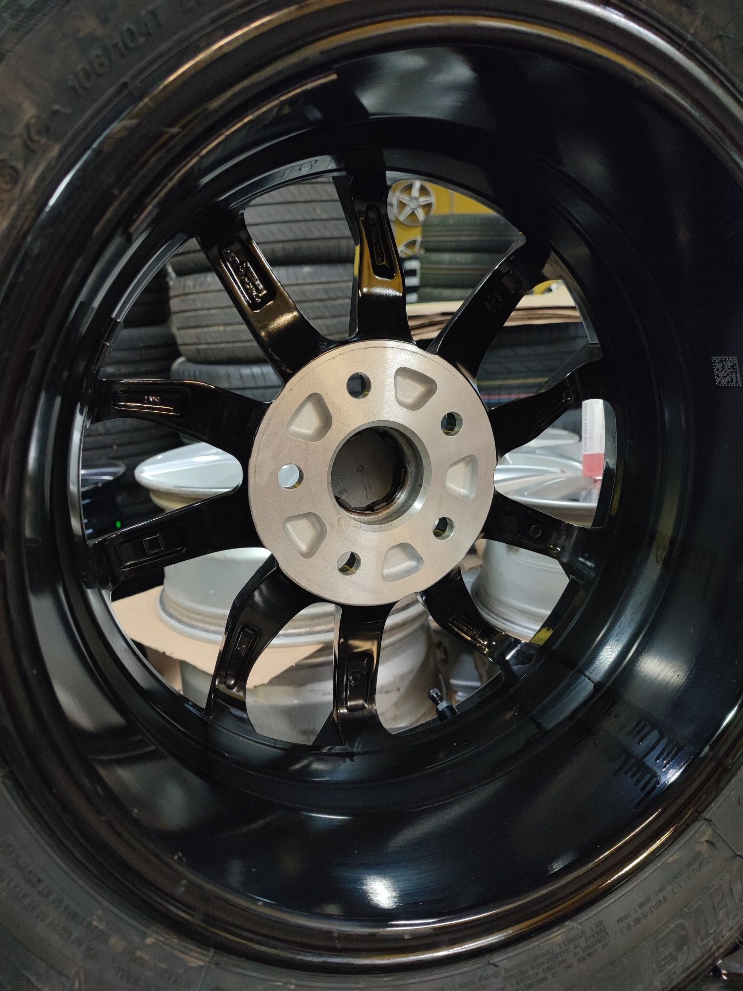 Koła 215/65R16C 5x120 VW MultiVan T5 T4 | Nowe
