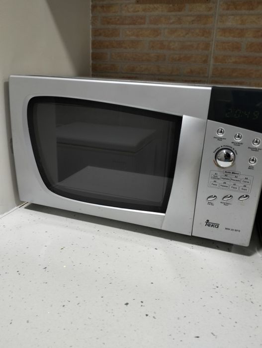 Microondas teka MW20 BFS