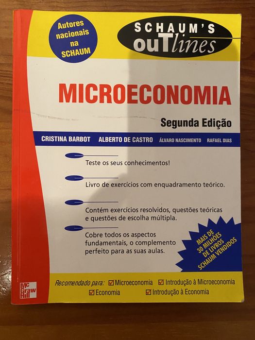 Livro Microeconomia
